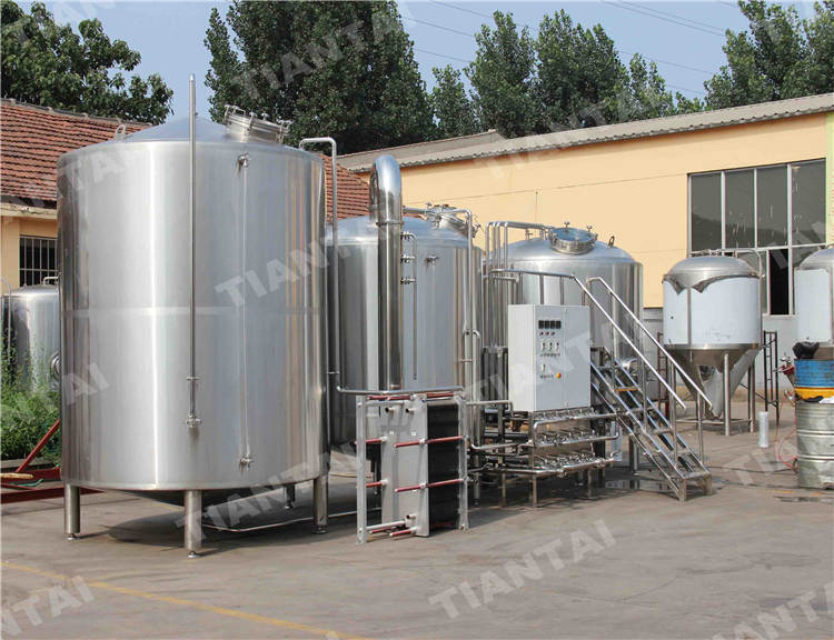 30BBL Microbrewery Equipment